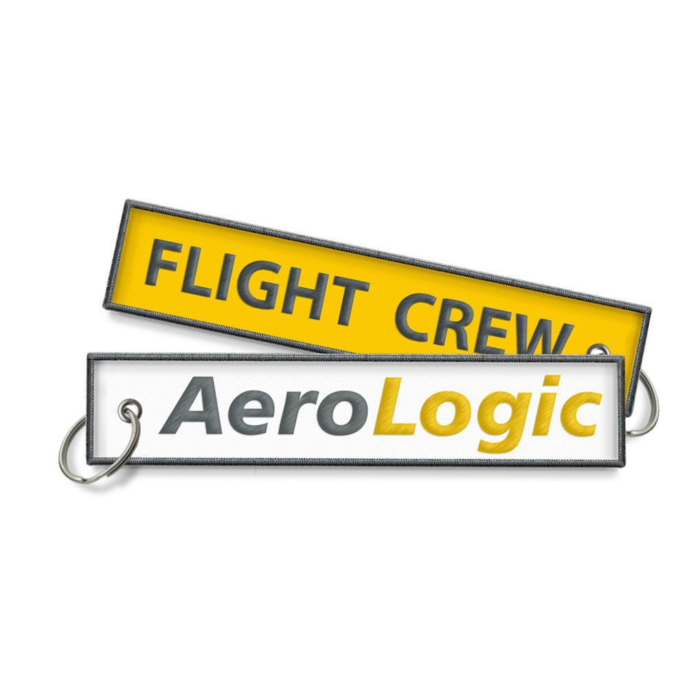 Aerologic Flight Crew Keyring