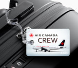 Air Canada A320 Tag