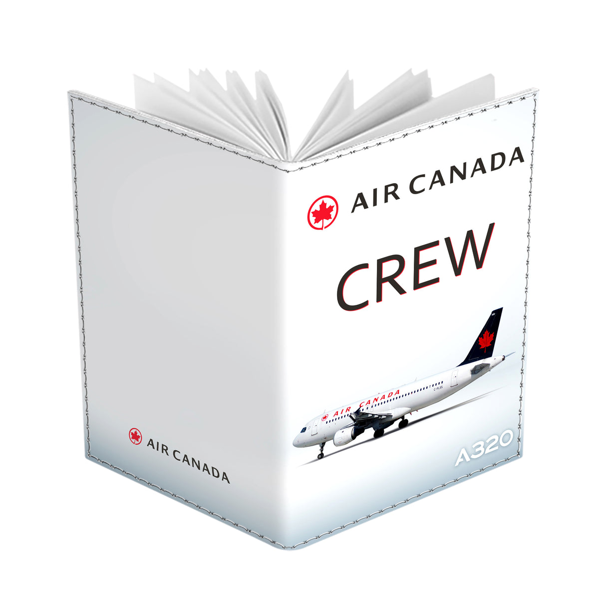 Air Canada A320 Tag