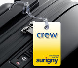 Aurigny Air Logo Portrait - Elegant & Distinctive