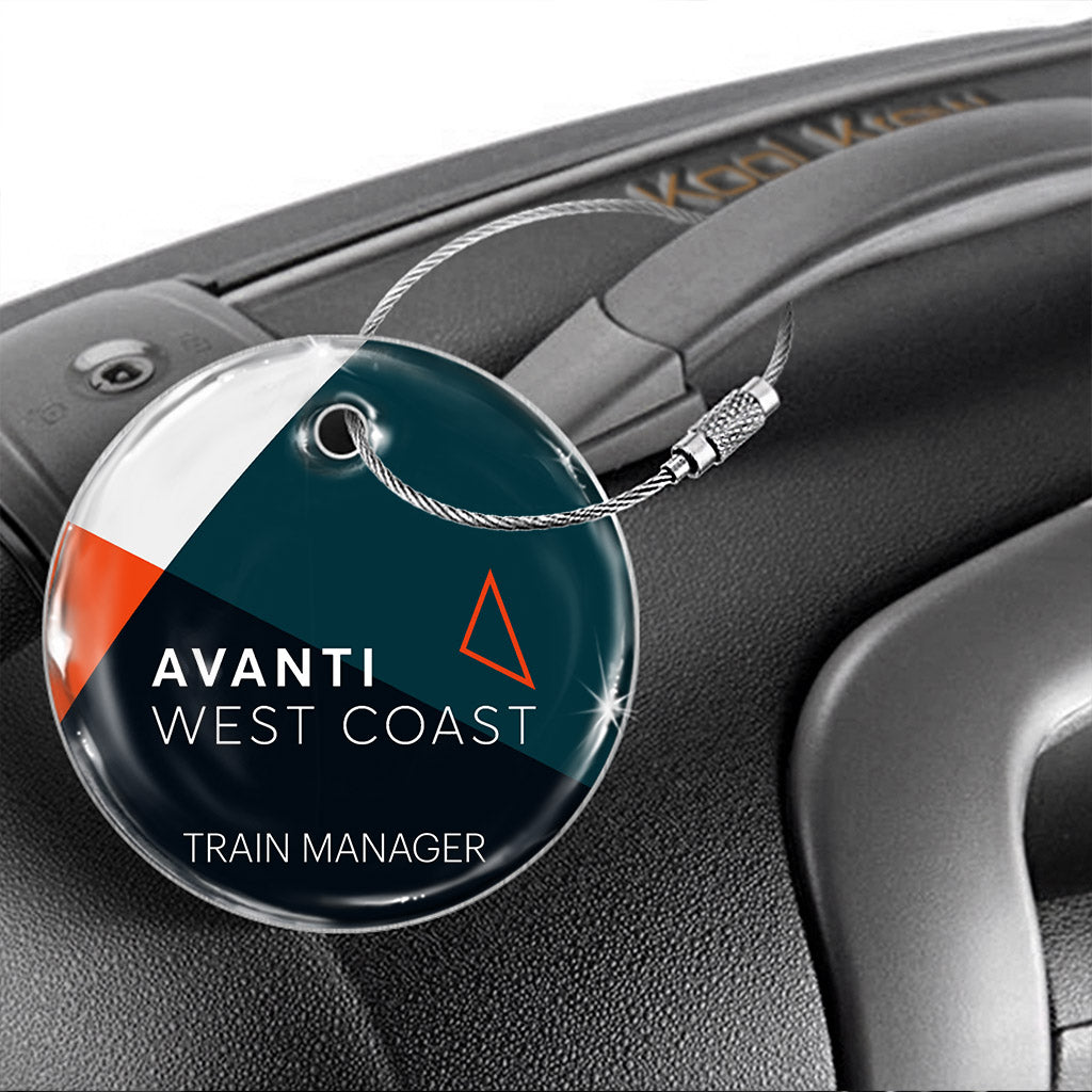 Avanti West Coast Logo Landscape