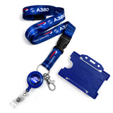 British Airways A380 Lanyard