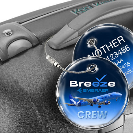 Breeze Airways Embraer 190