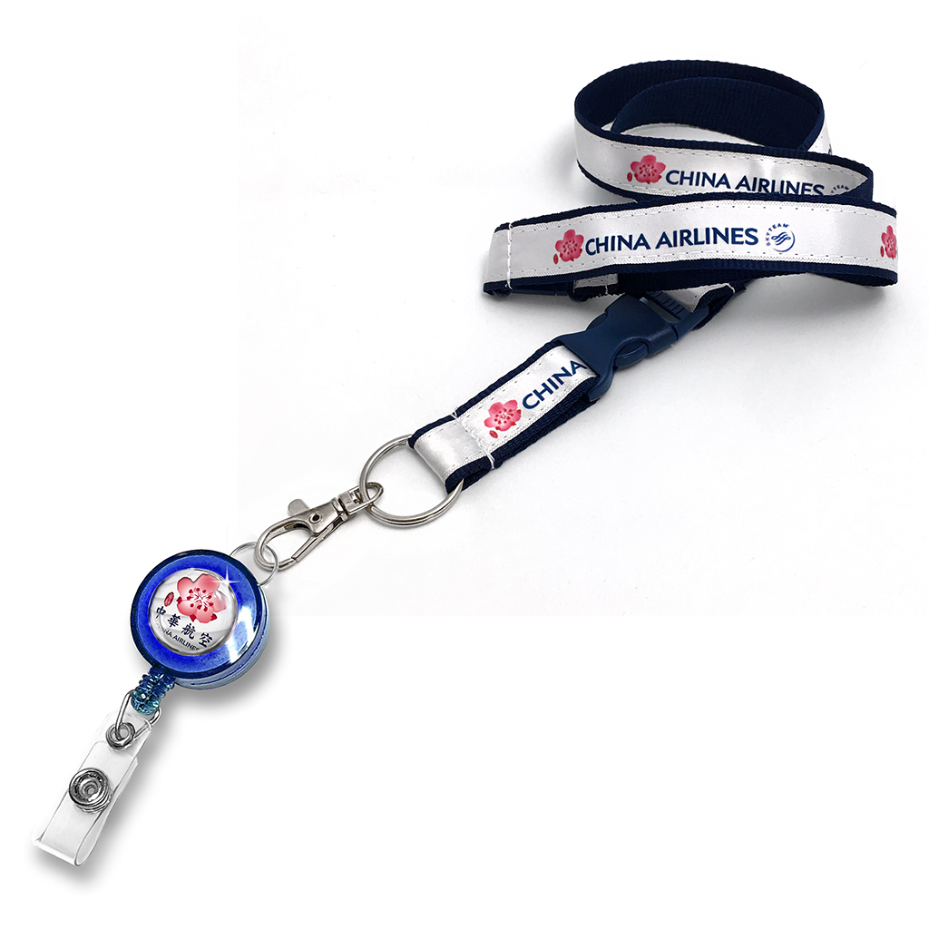 Polyester Custom Keychain Lanyard Badge Holder with Logo Printing  Promotional Lanyard - China Lanyard and Lanyards price