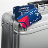 Delta Airlines Logo Blue