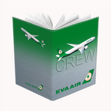 Eva Air B777 Passport Cover