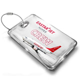 Easter Jet B737 Luggage Tag