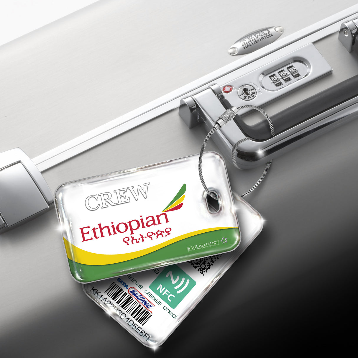 Ethiopian Airlines Logo