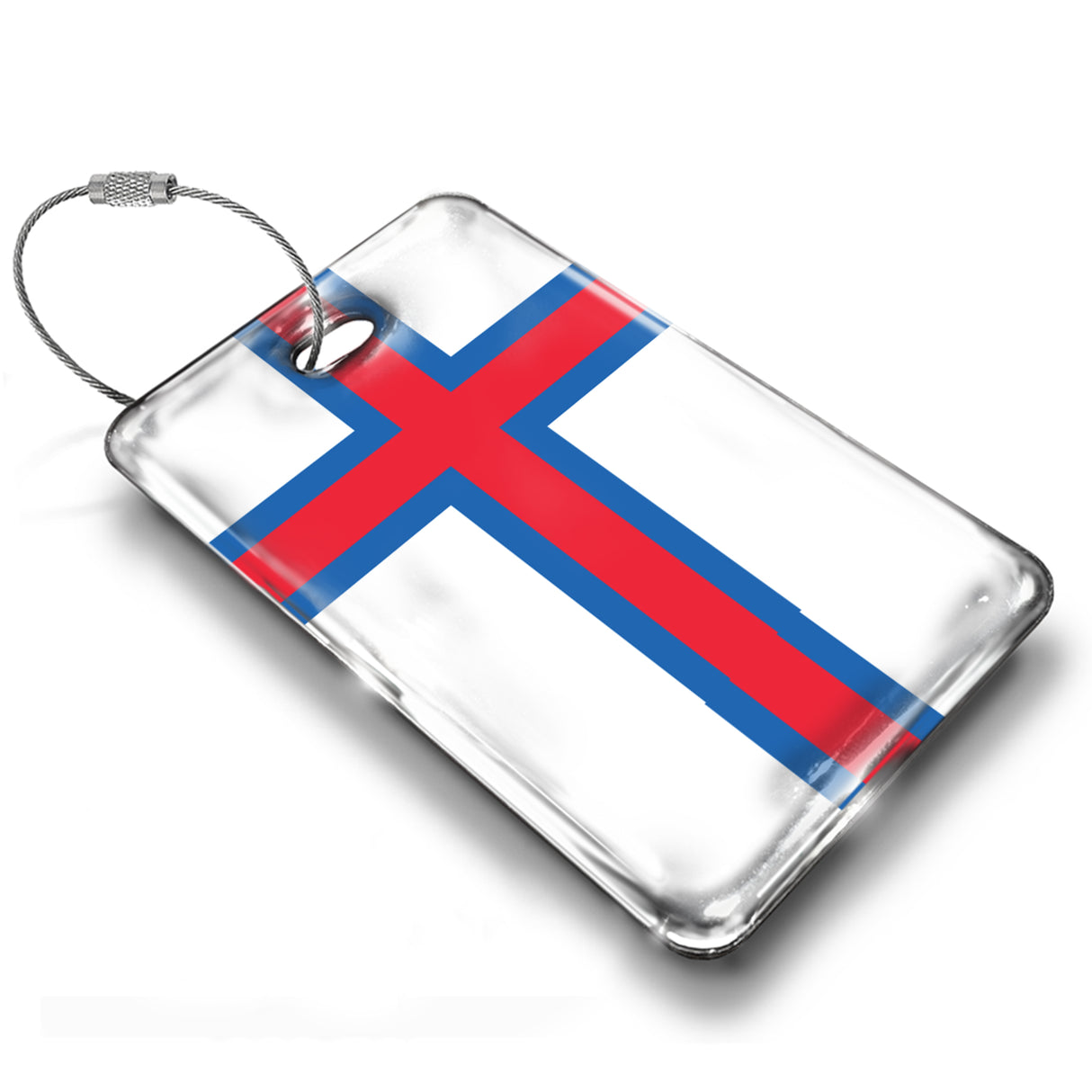 Faroe Islands Flag