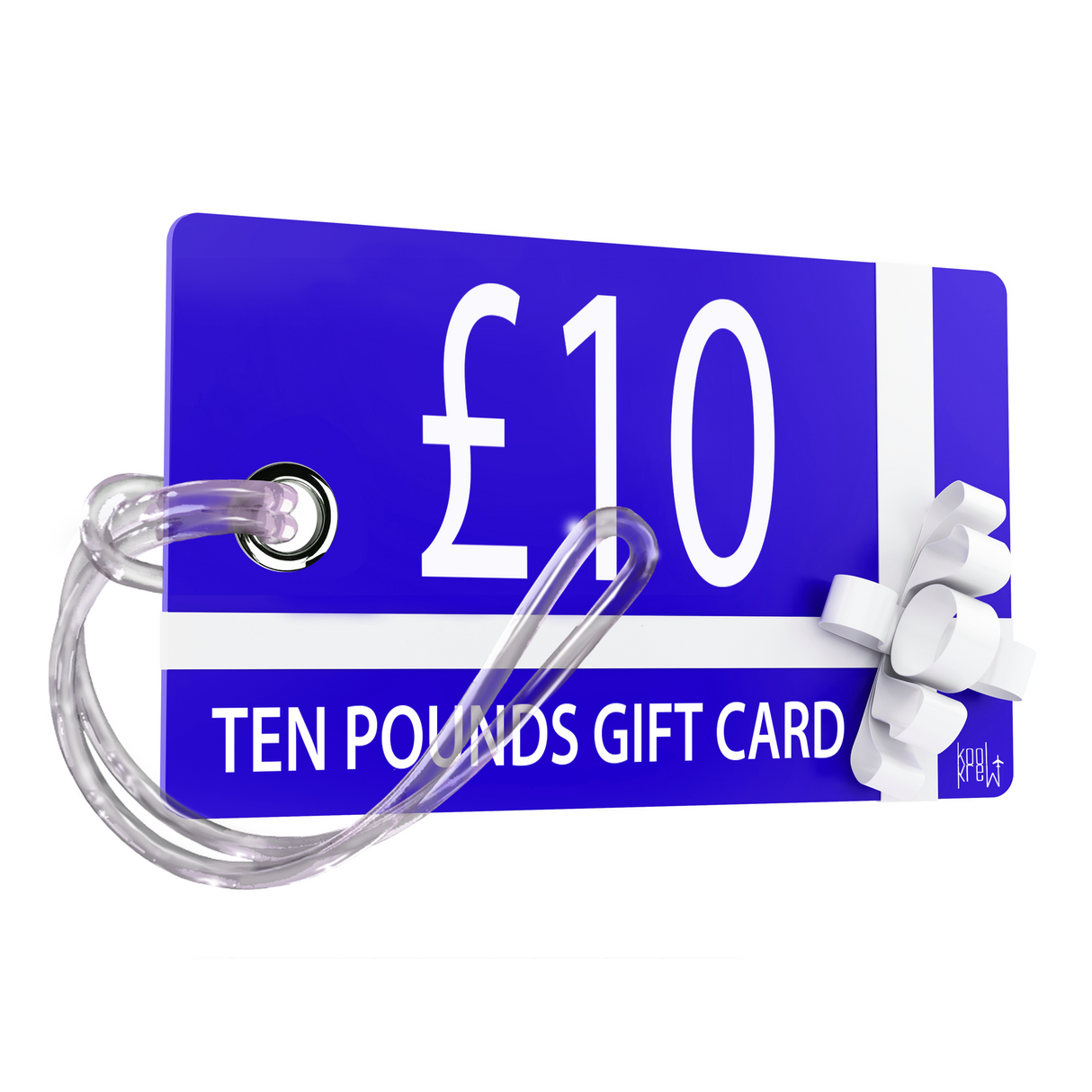 £10 Gift Card