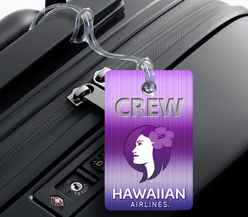 Hawaiian Airlines Portrait