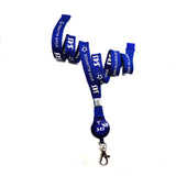 SAS Logo Tubular Lanyard (Old Alliance)