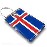 Iceland Flag