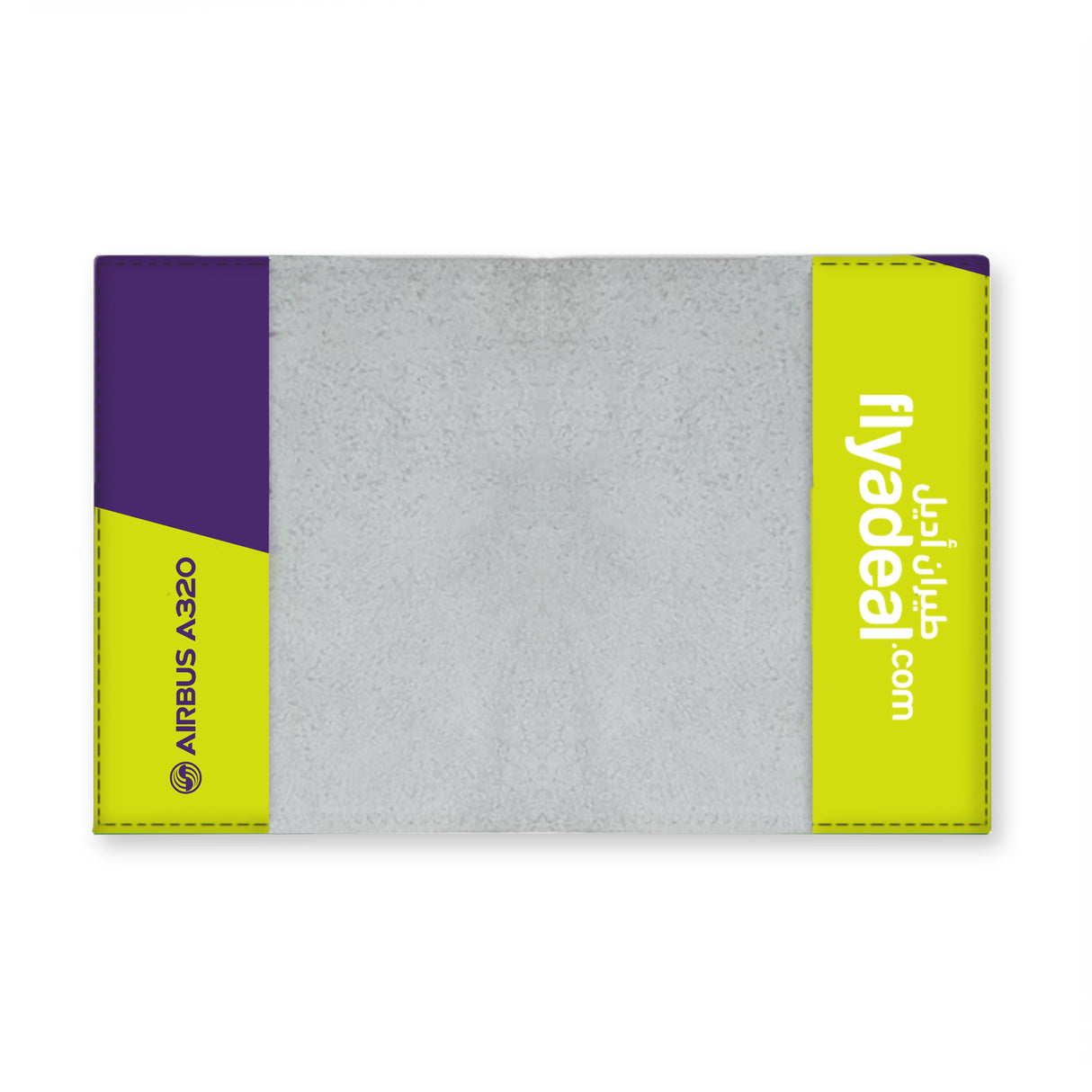 Flyadeal Passport Cover