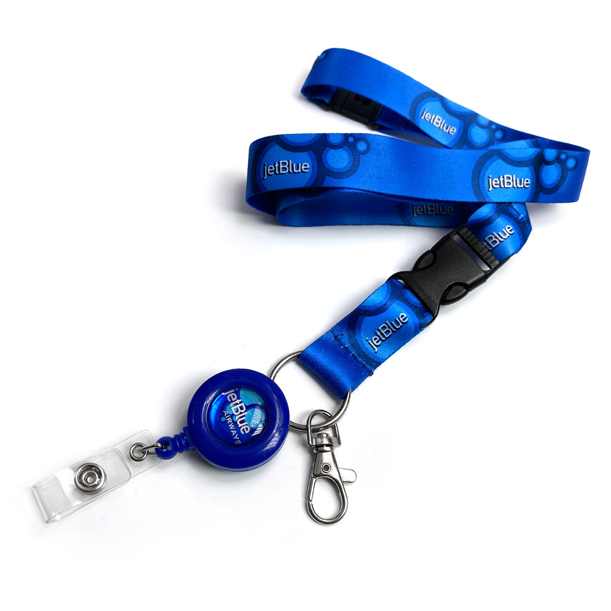 JetBlue Logo Lanyard