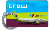 Jinair B737 Landscape