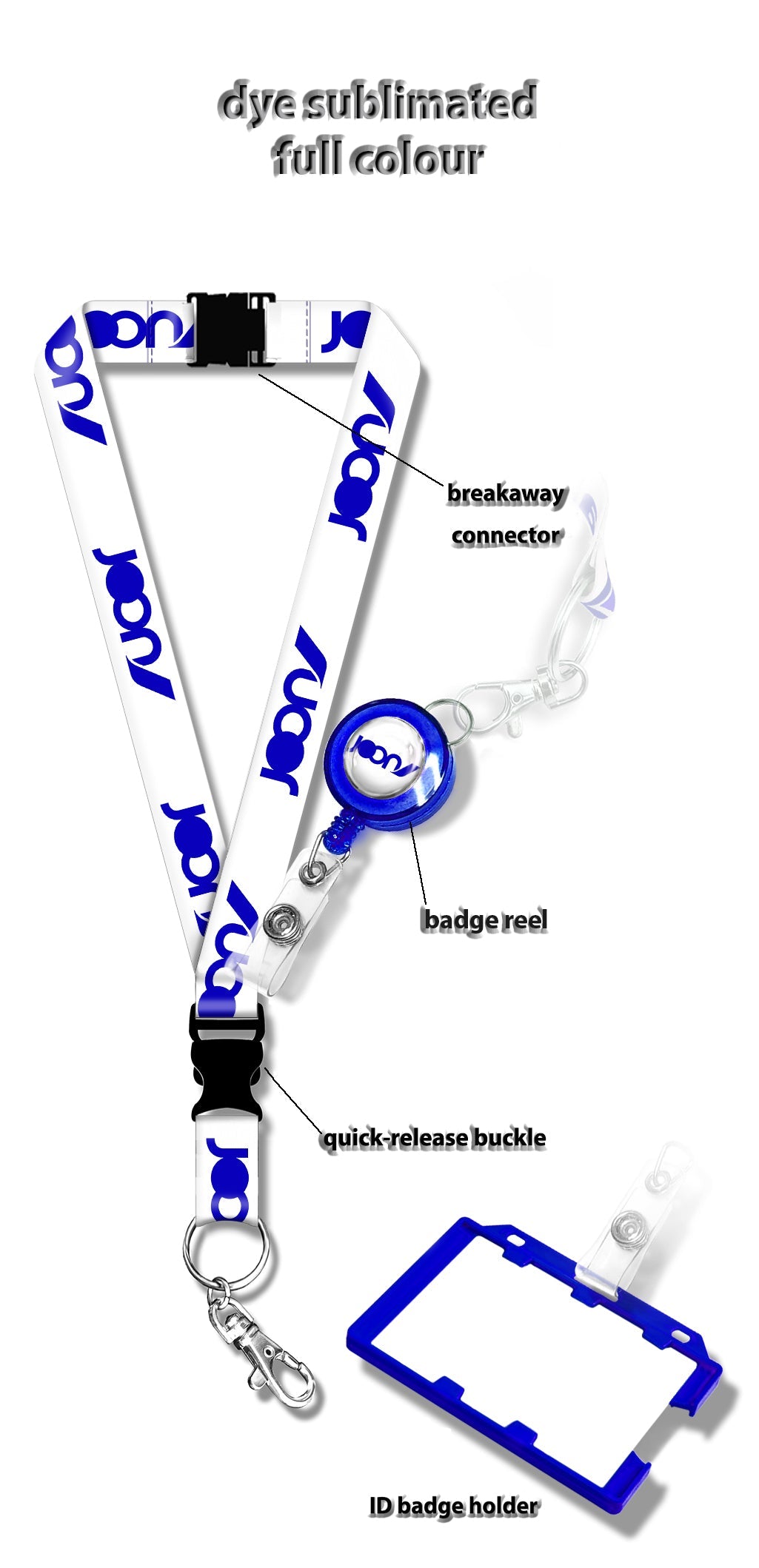 JOON Logo Lanyard