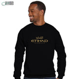 Etihad Airlines Sweatshirt