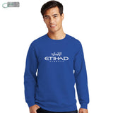 Etihad Airlines Sweatshirt