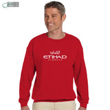 Etihad Airlines Sweatshirt