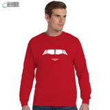 B747 Cockpit Sweatshirt