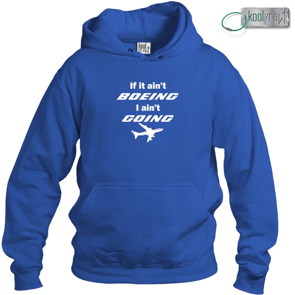 Boeing hoodie 2024