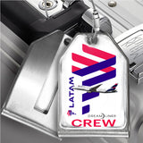 Latam Airlines B787 Portrait