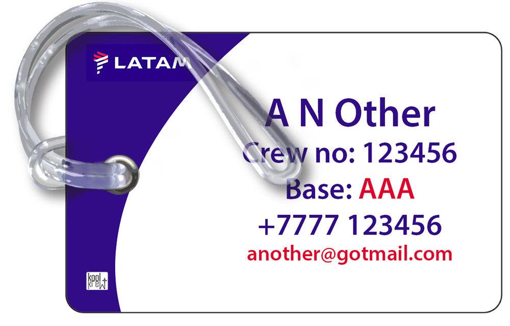 Latam Airlines A320