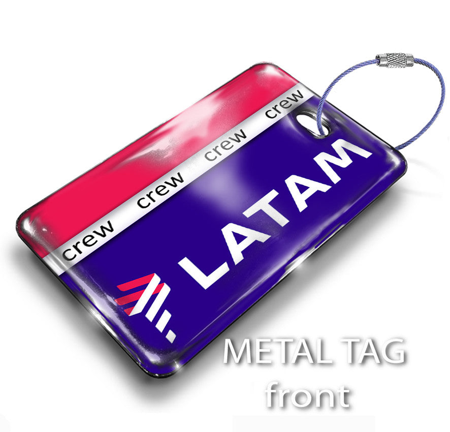 Latam Airlines Logo