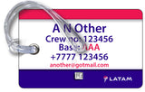 Latam Airlines Logo