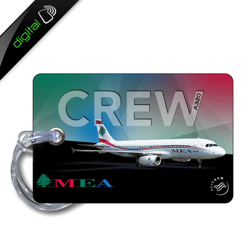 MEA A320 FX