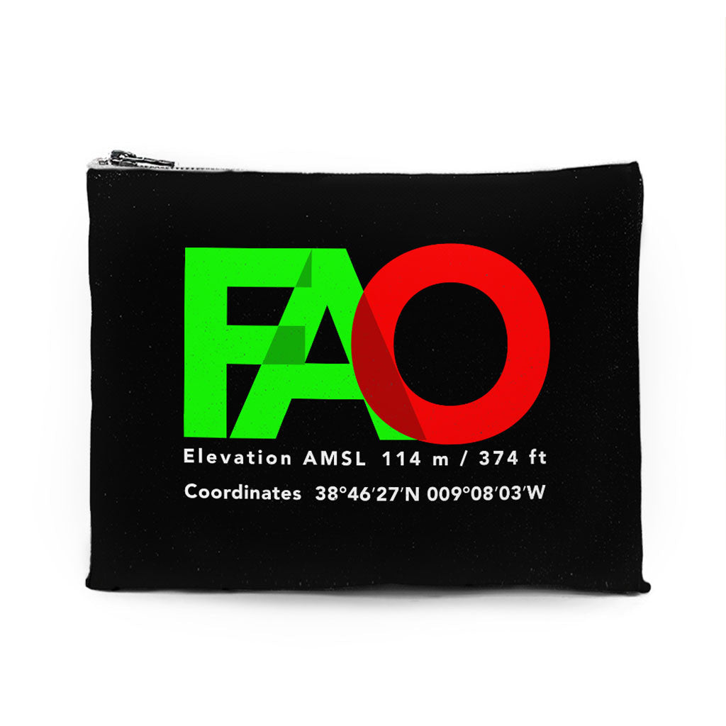 FAO Pouch (Black)