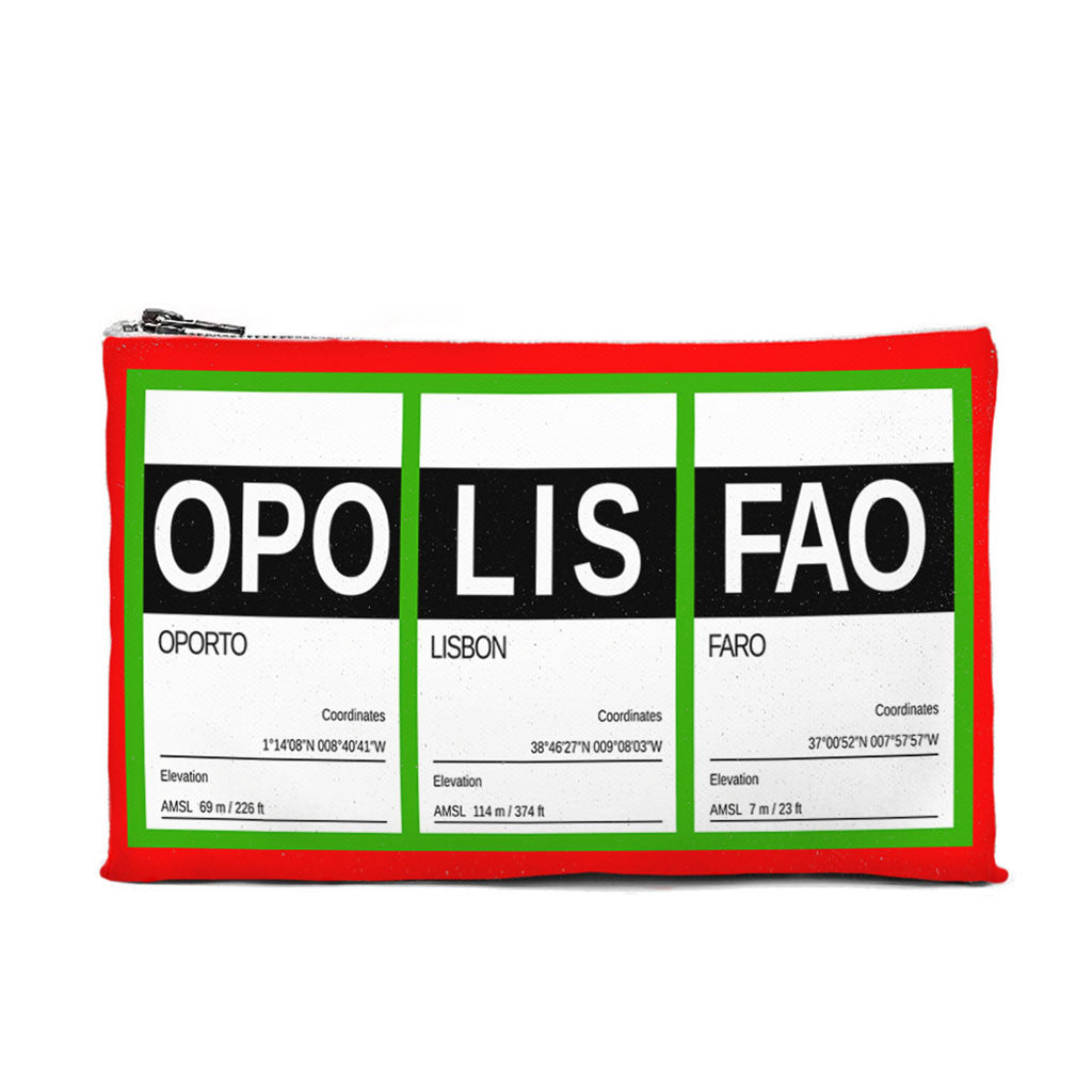 OPO LIS FAO Pouch