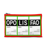 OPO LIS FAO Pouch