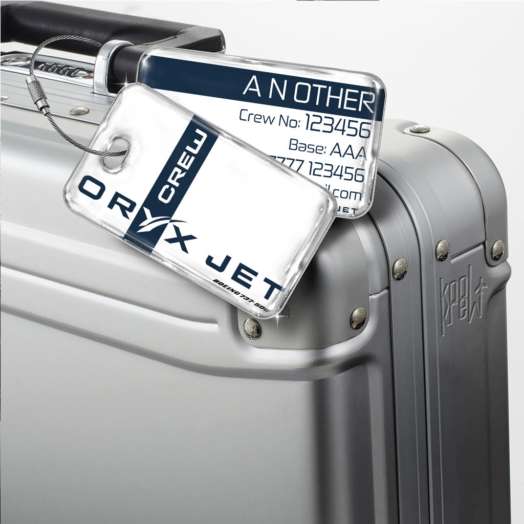 Oryxjet Logo Landscape