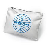 Pan Am Logo Pouch