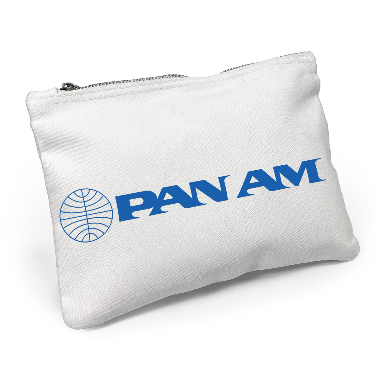 Pan Am Logo Pouch