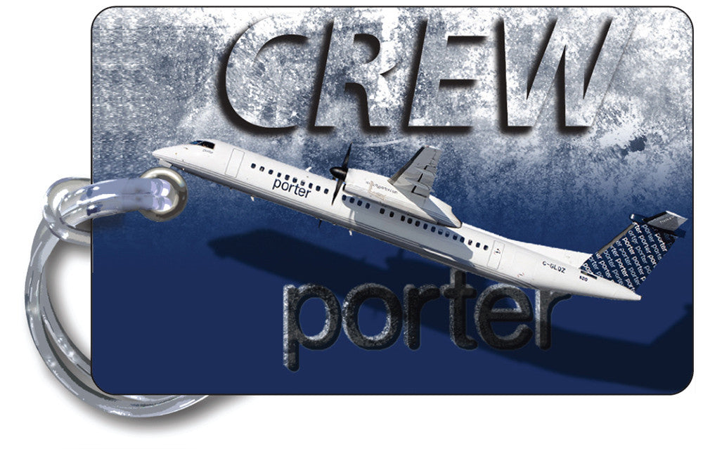 Porter Airlines Dash 8