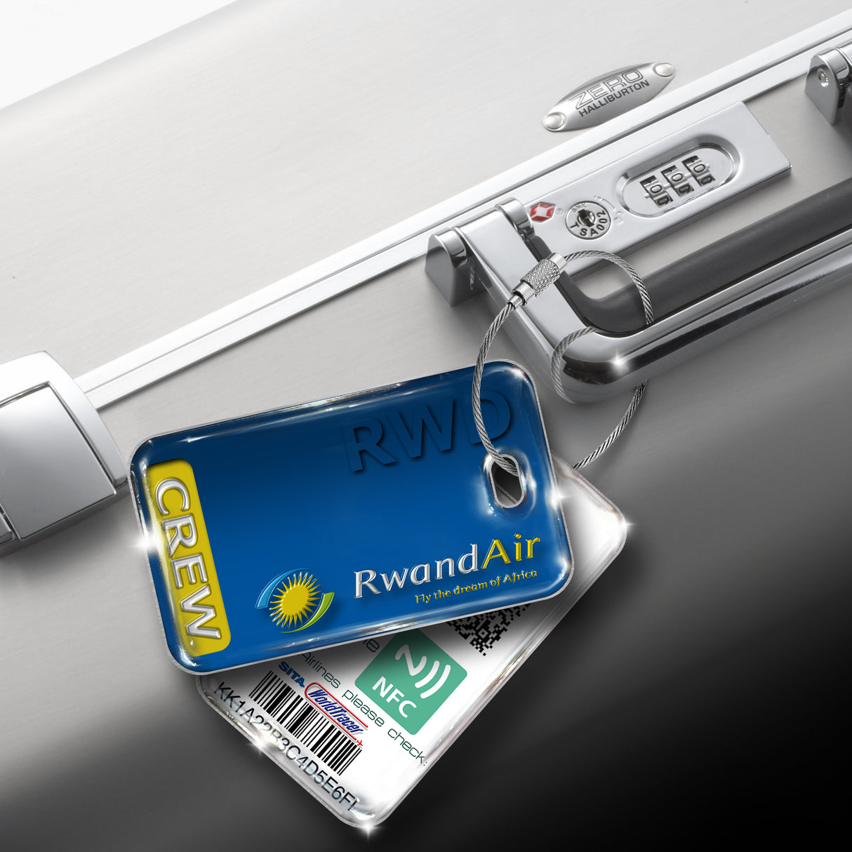 Rwandair Logo Landscape