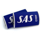 Scandinavian Airlines Crew Luggage Handle Wrap