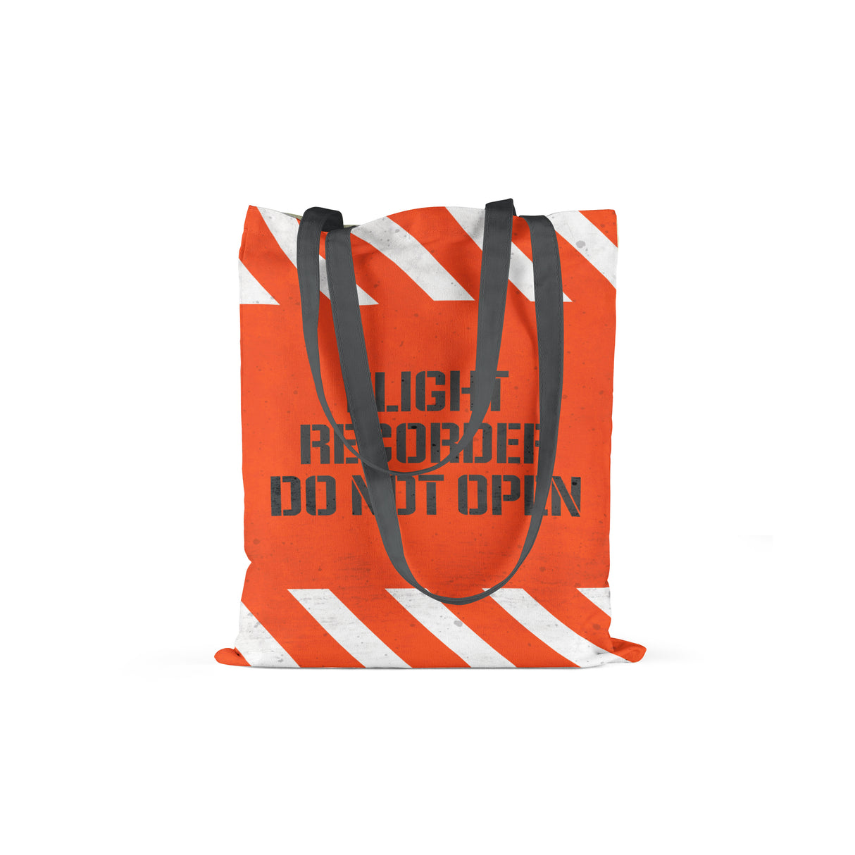 Flight Recorder Canvas Bag