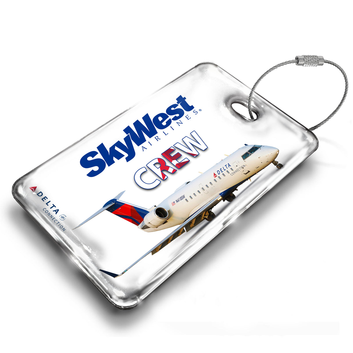 SkyWest Delta Connection