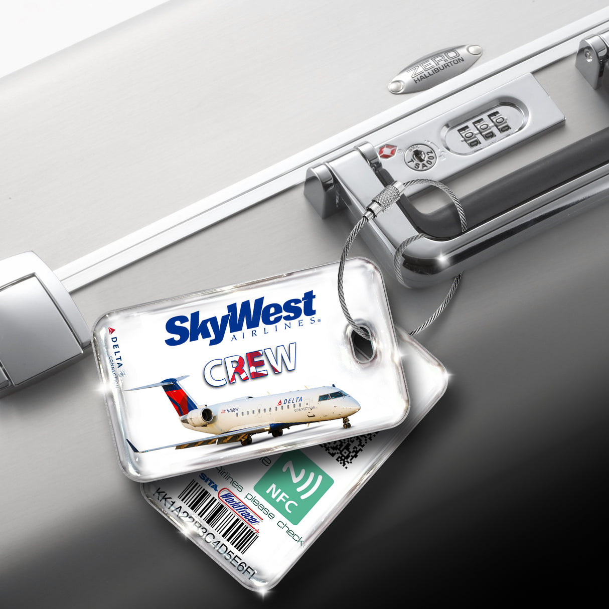 SkyWest Delta Connection