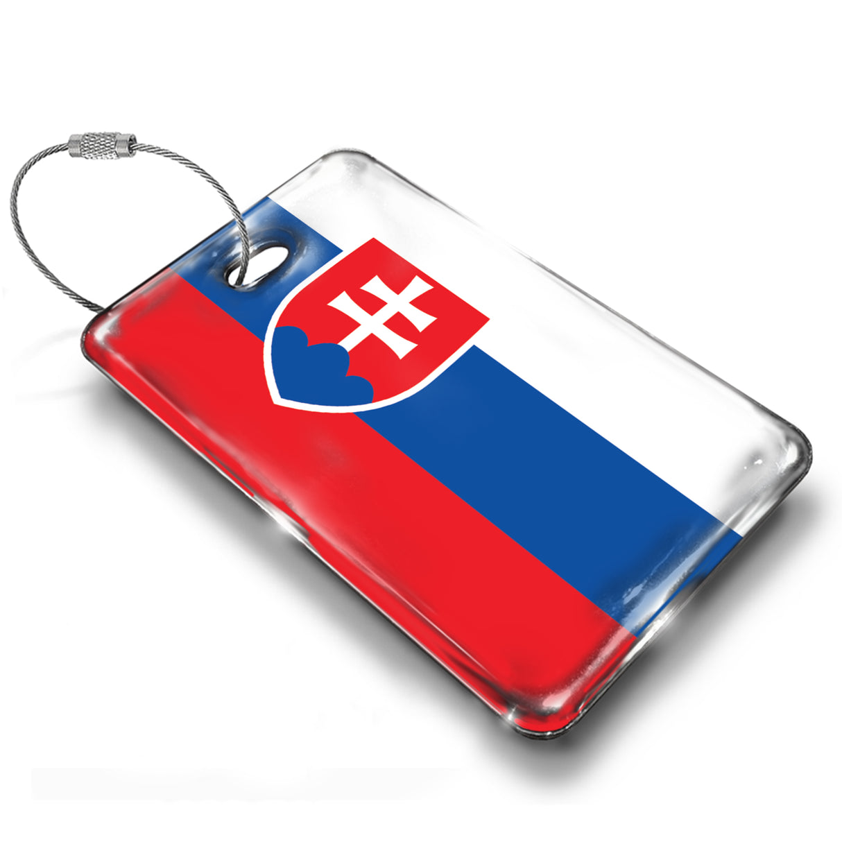 Slovakia Flag