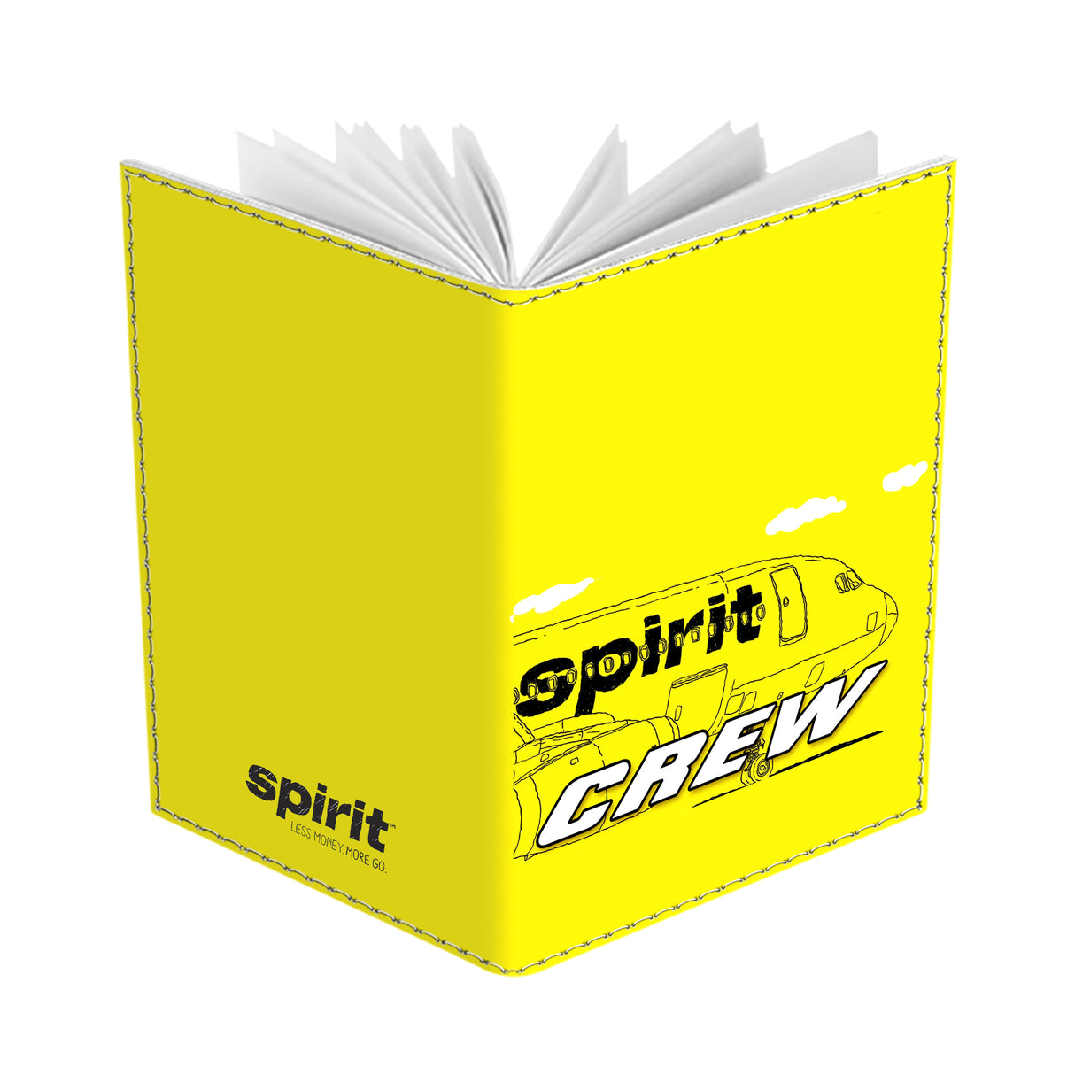 Spirit Airlines New Logo