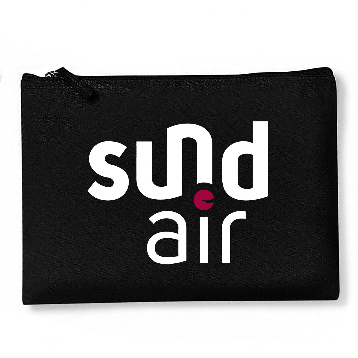 Sundair Logo Cosmetic Pouch