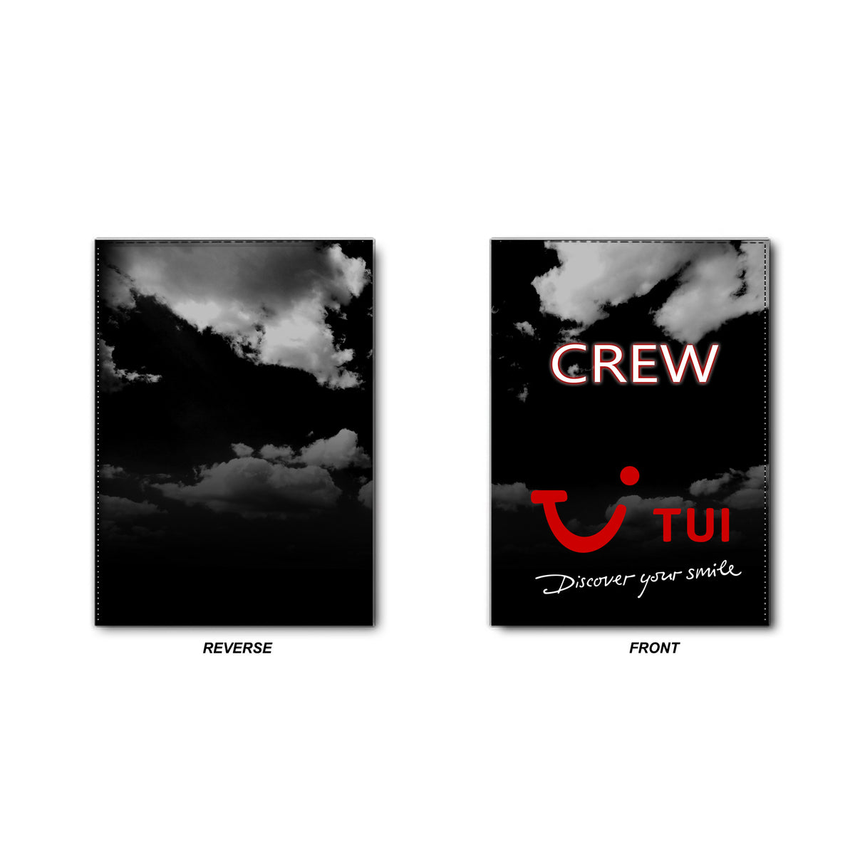 TUI CREW-Passport Cover