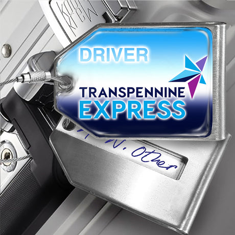 Trans Pennine Express Logo Blue