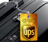 UPS Logo GOLD