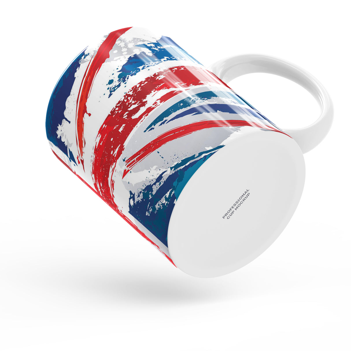 Union Jack Mug